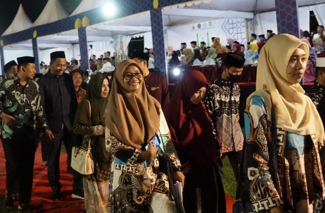 Kafilah Gowa Optimis Juara STQH XXXIII