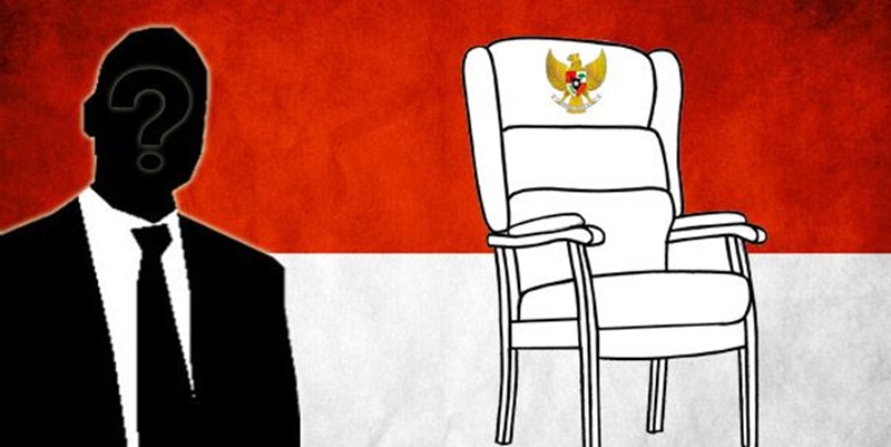 KD dan WKD, ASN serta TNI dan Polri Harus Mundur