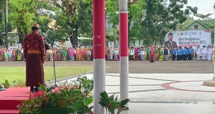 Gubernur Harap Sekolah Terapkan Merdeka Belajar