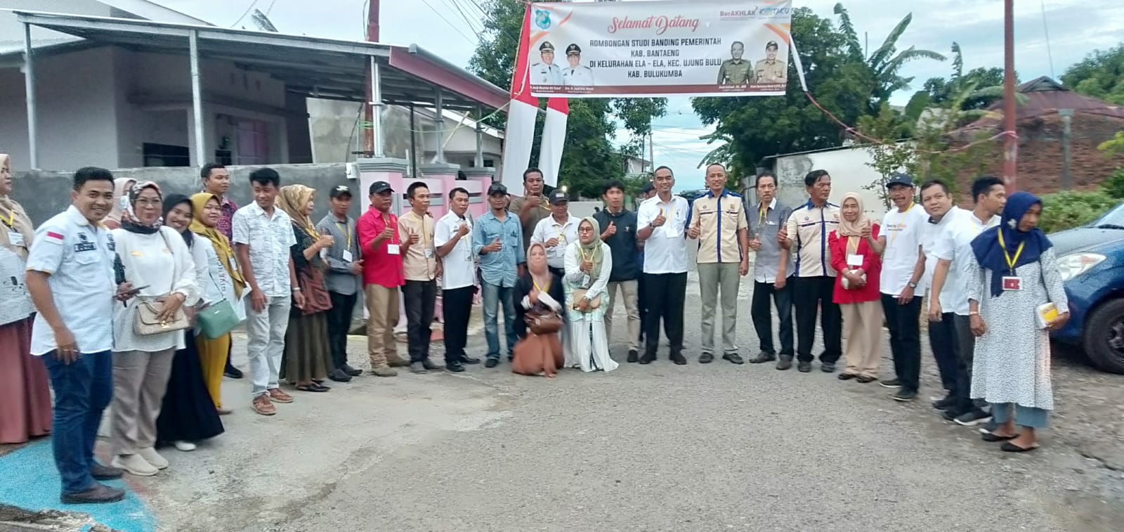 BKM Studi Banding ke Pemkab Bulukumba