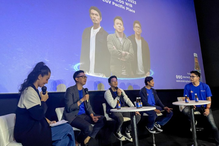 Kolaborasi Kratingdaeng dan NOAH