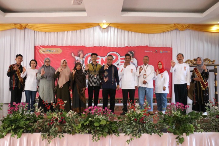 Budiman Harap GenRe Fest  Digelar Outdoor