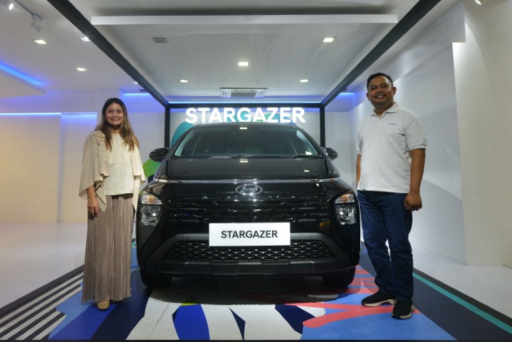 Stargazer Active Kini Dibekali Tampilan dan Kenyamanan Baru