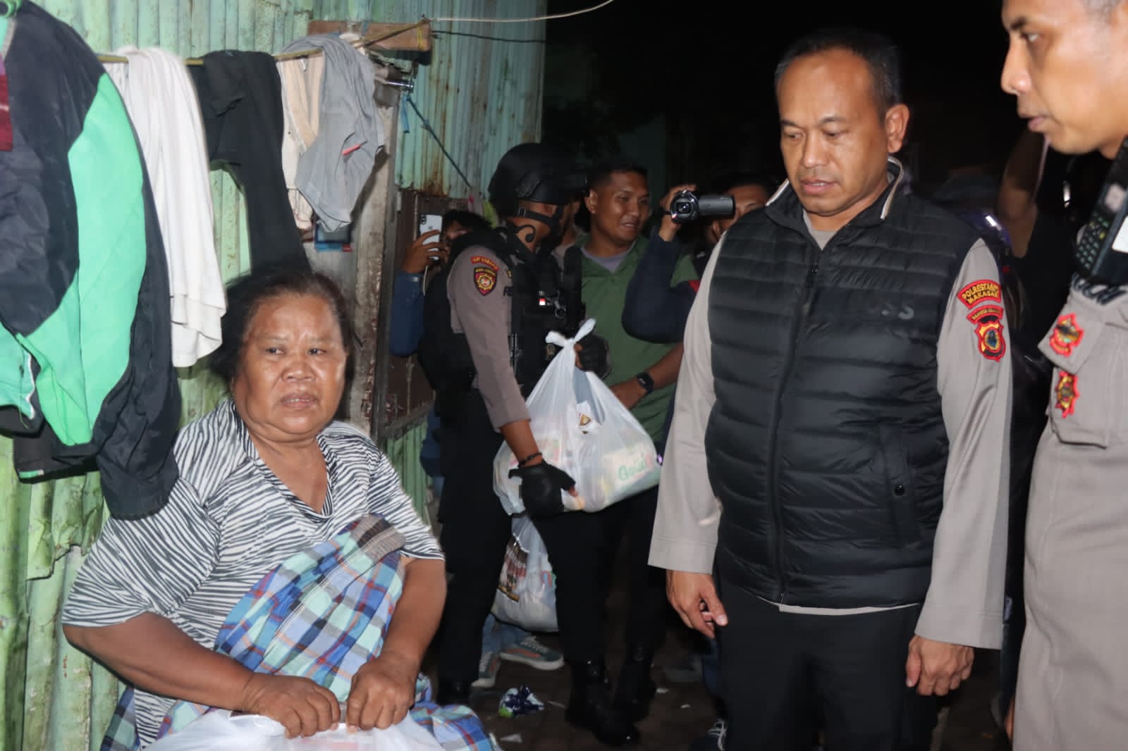 Cegah Tawuran Kelompok, Kapolrestabes Gelar Silaturahmi