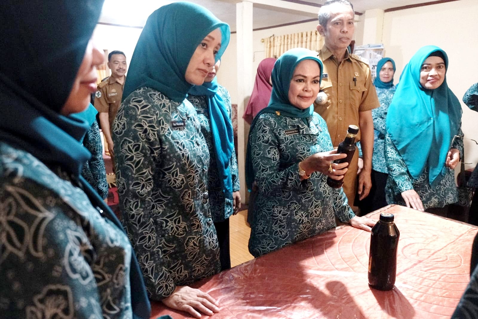 Gula Merah Aren Jadi Ikon Bungaya