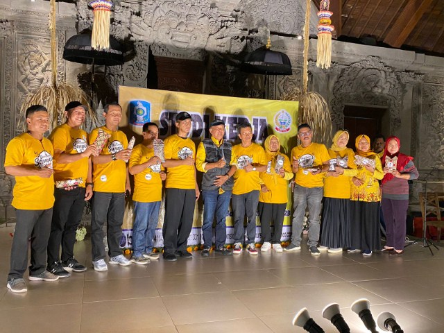 Bupati: Kunjungan Kades ke Bali Sudah Tepat