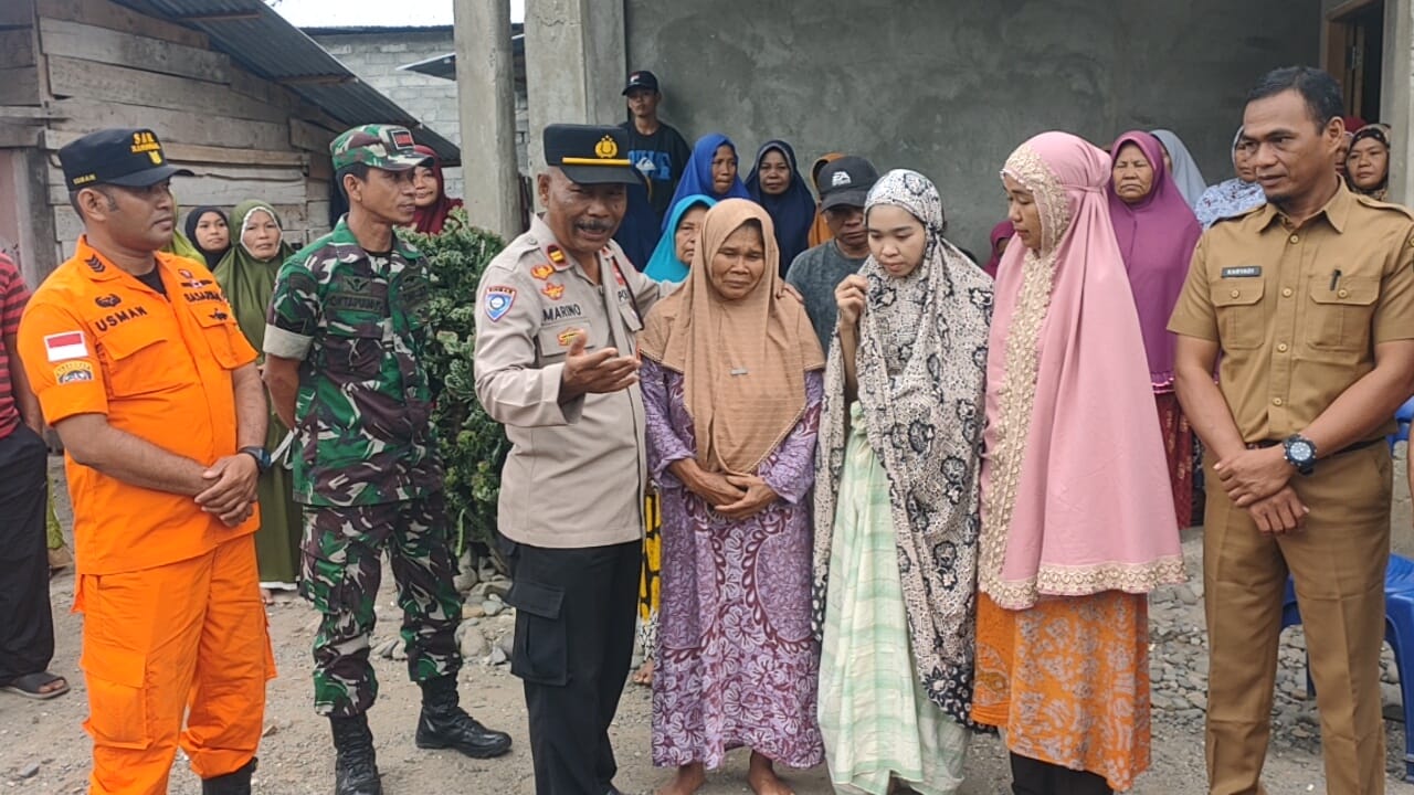 Balita Jatuh di Jembatan Ditemukan Mengapung