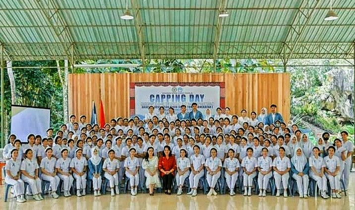 Zadrak Buka Capping Day Akkes