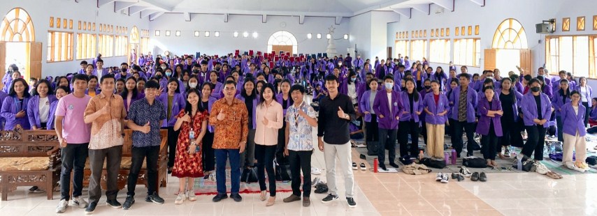 Zadrak: Moderasi Beragama Menjaga Kedamaian