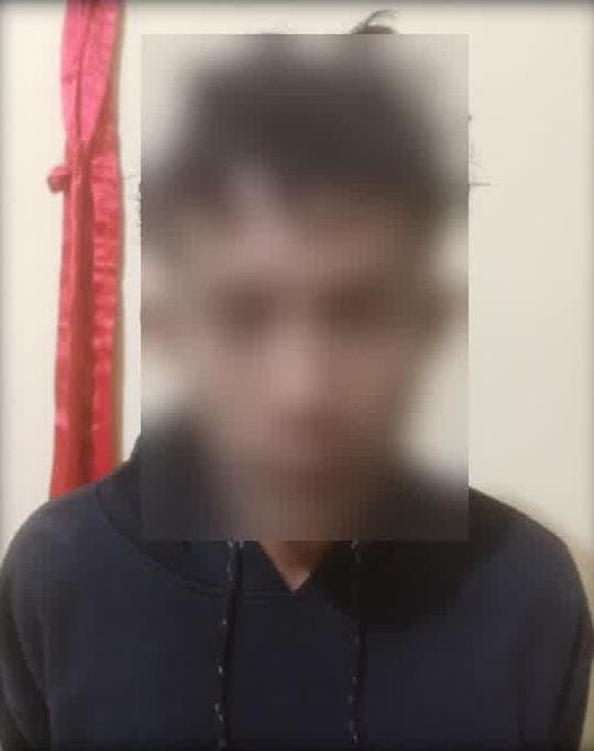 Gasak Uang Toko, Dua Warga Diringkus