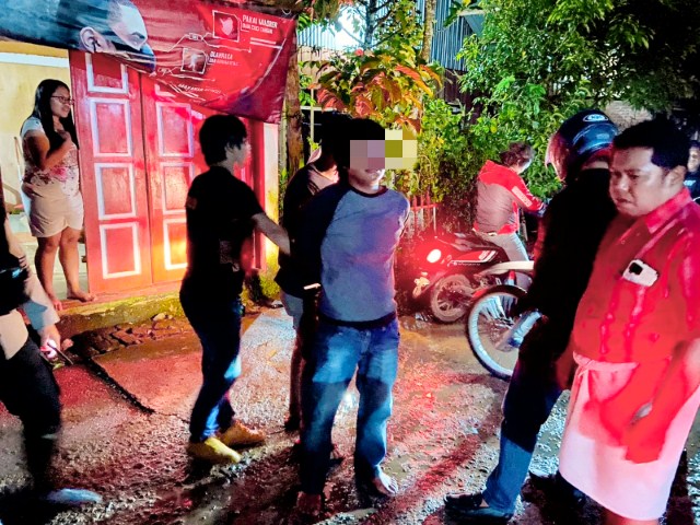 Lakukan Pengancaman Warga Buntupepasan Diamankan