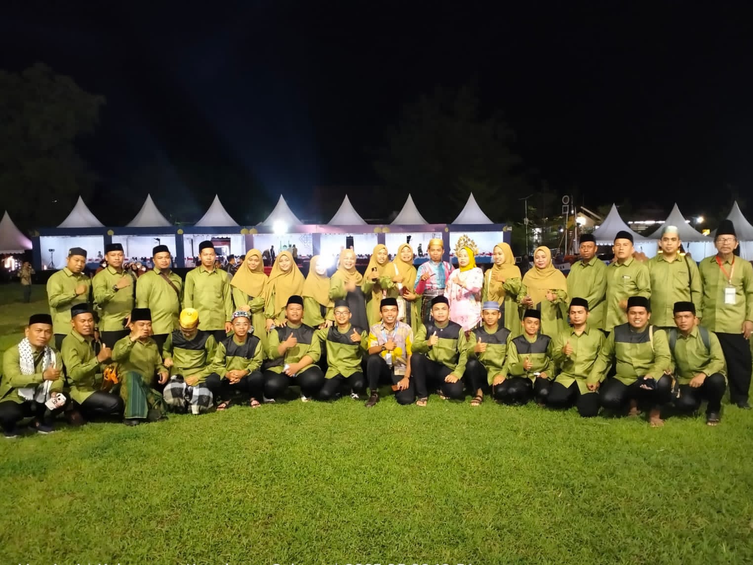 Wabup Target Lima Besar STQH Selayar