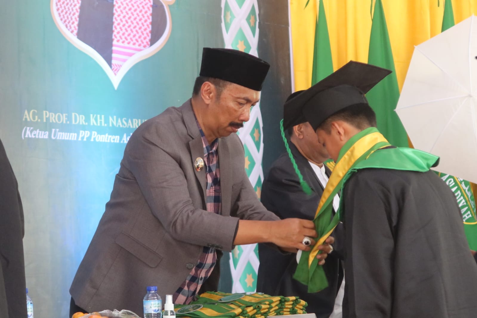 Ponpes Ad’adiyah Gelar Penamatan