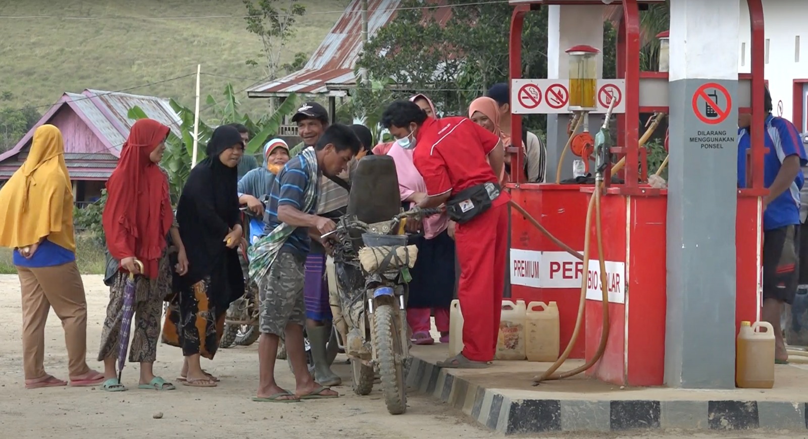 Pakar Energi Apresiasi Ovoo Pertamina Tembus Wilayah 3T