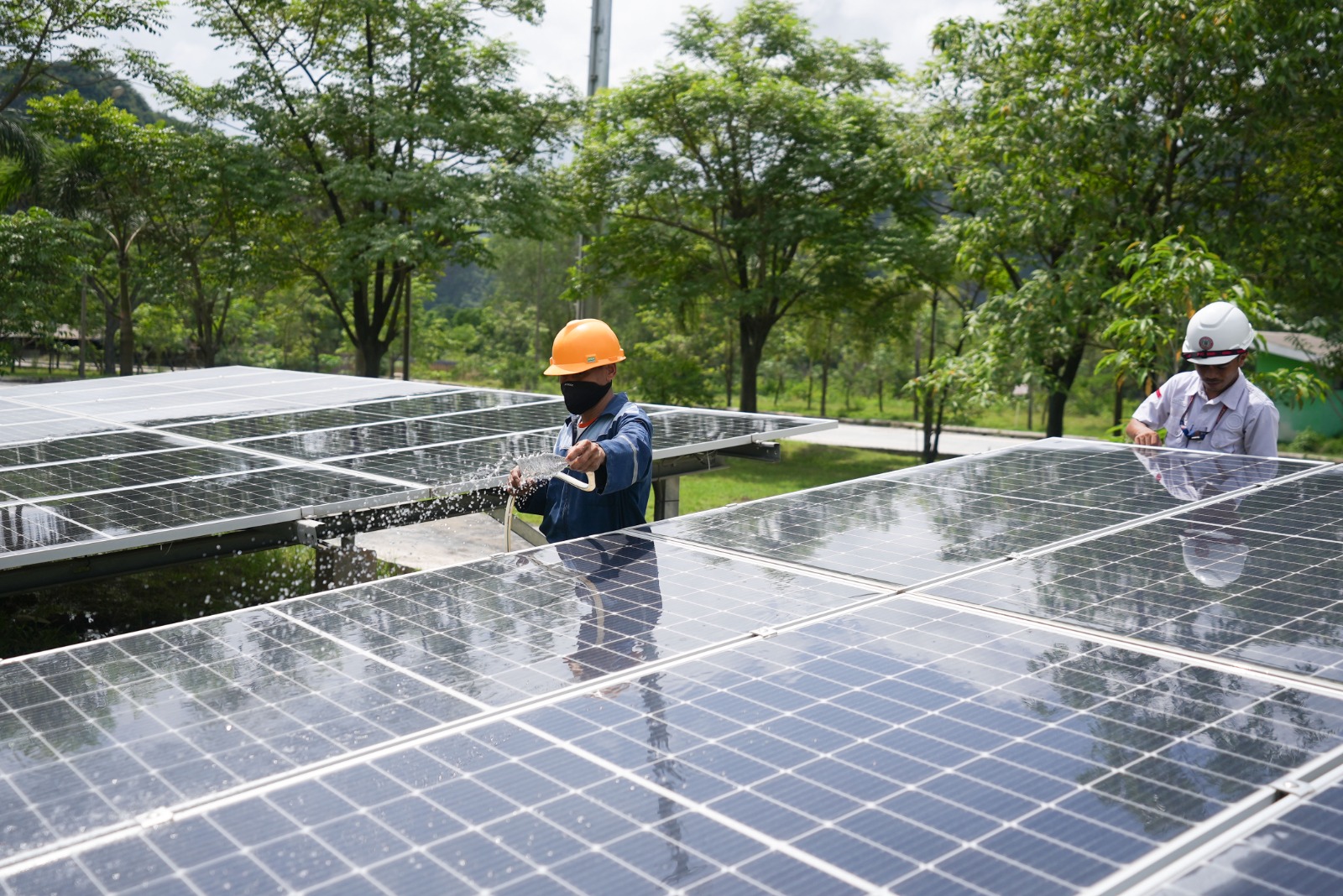 PT Semen Tonasa Menangi Award of Excellence in Energy Management tahun 2023