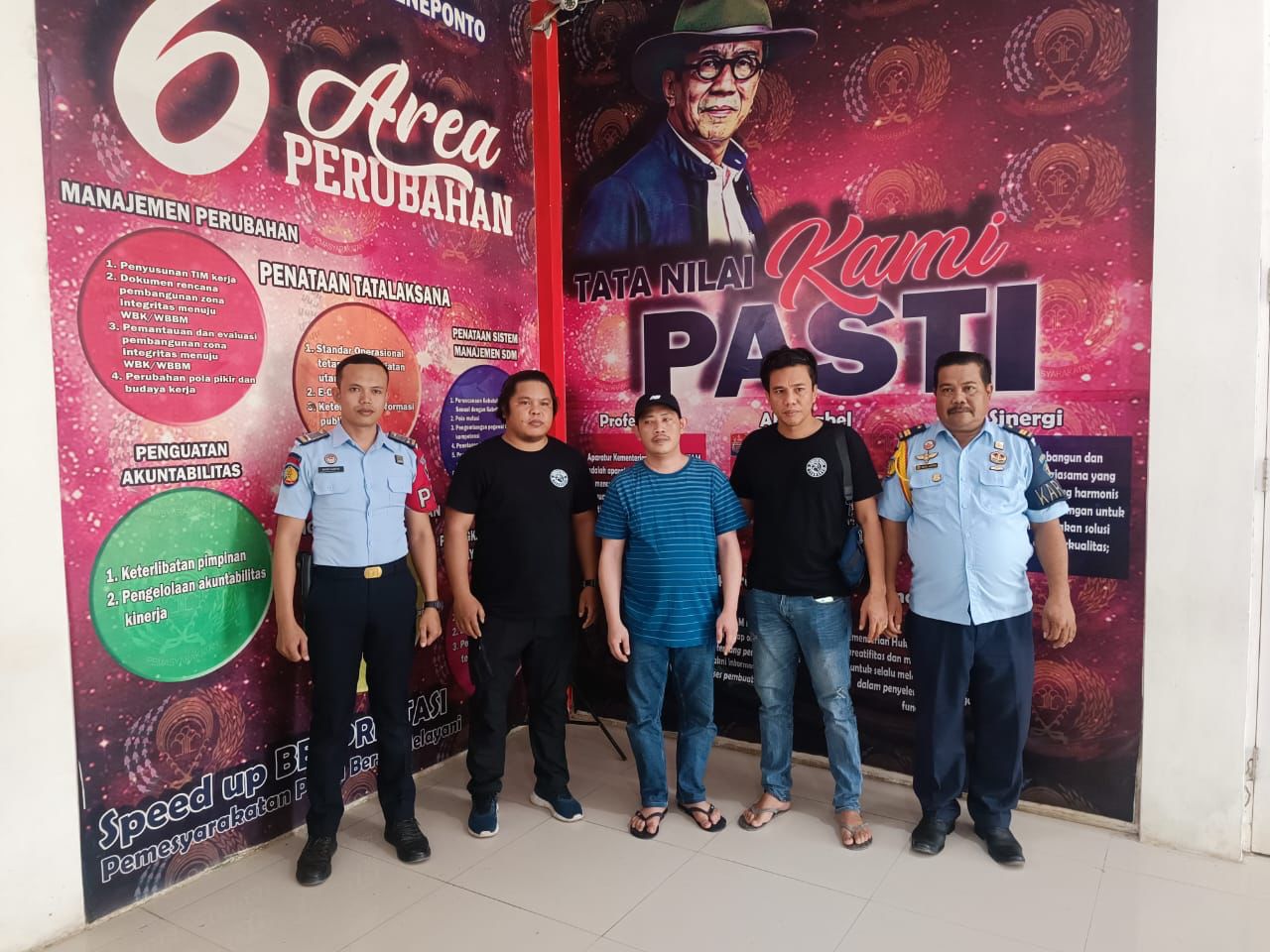 Tiga Kali Pindah Lapas, Sudah Divonis 16 Tahun