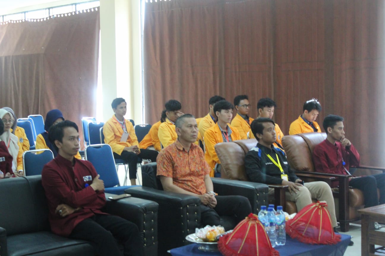 PMP-OMK XXVI LPM Penalaran Resmi Dibuka, Berharap Ada Perubahan Fundamental