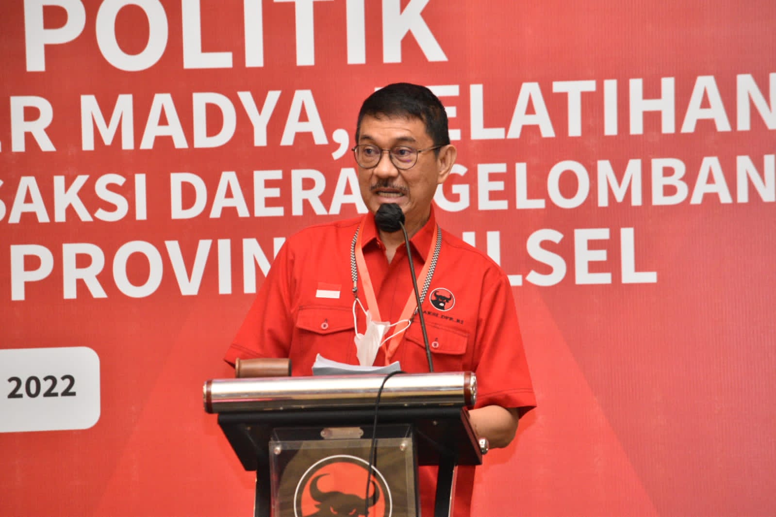 Serahkan Sapi Qurban Untuk Warga