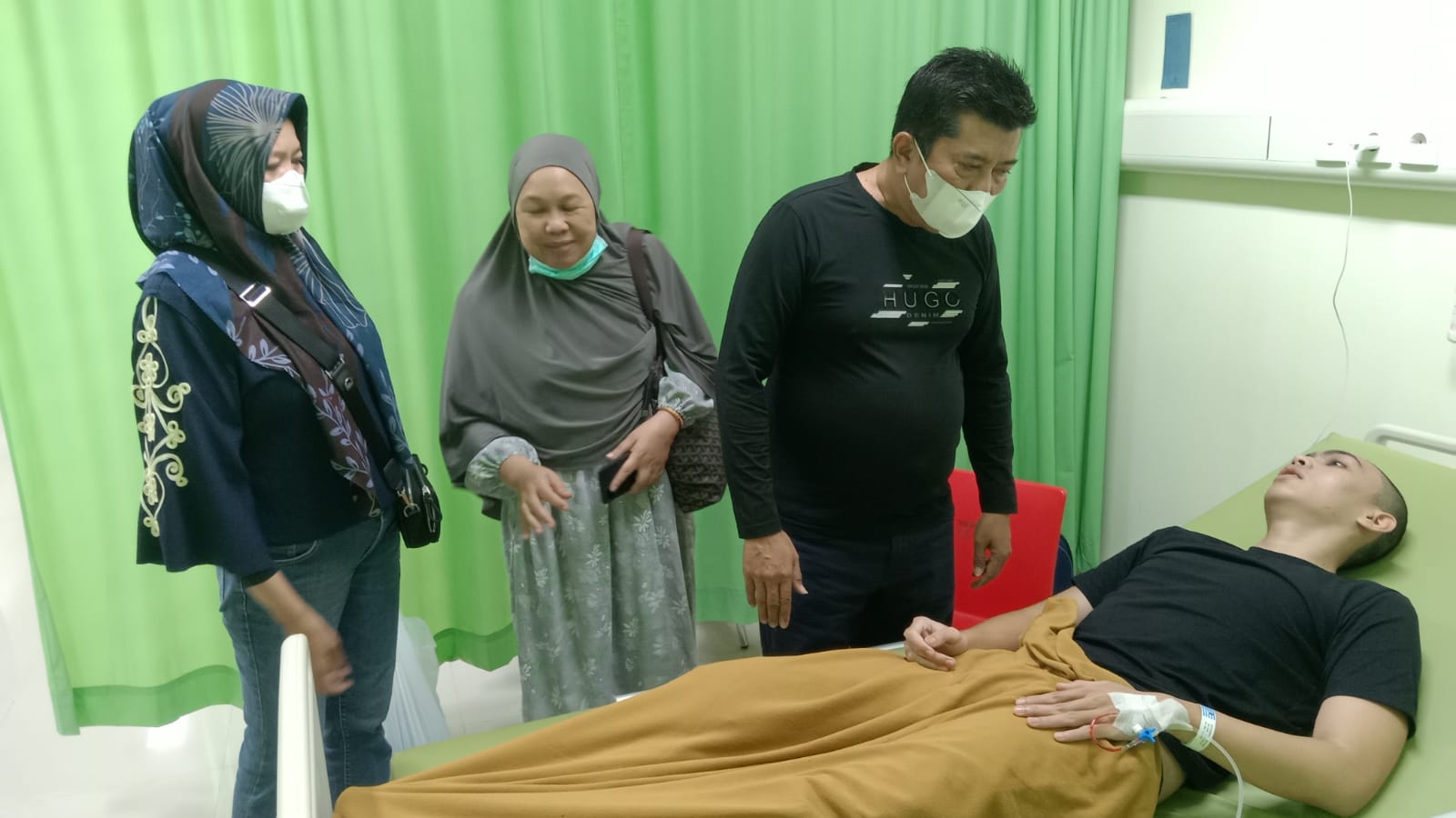 Diduga Dianiaya Senior,  Maba FK Unismuh  Lapor Polisi