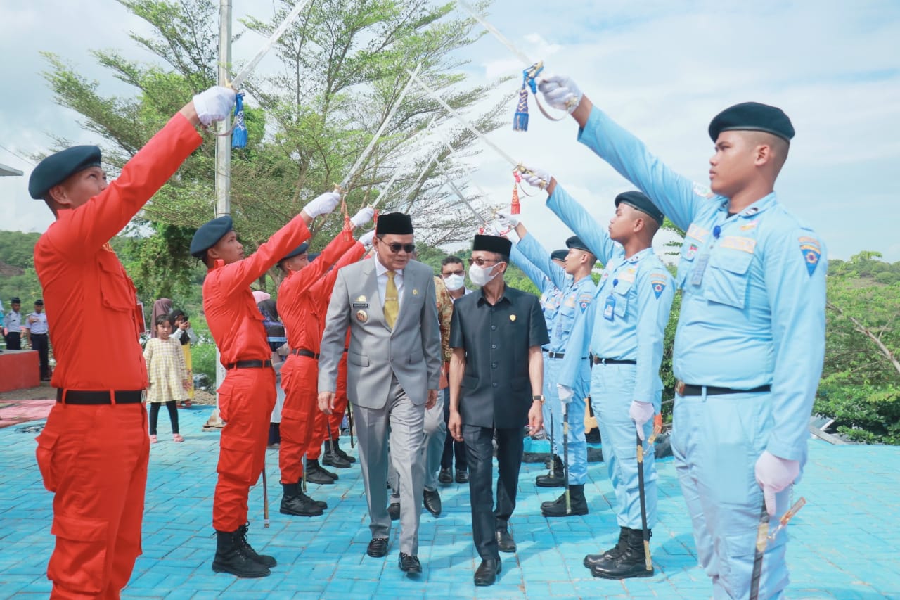 Tamatan SMK Pelayaran Diserap Dunia Kerja