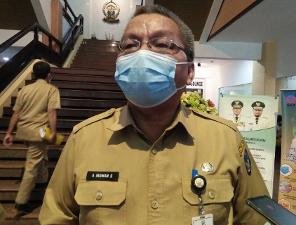 Dinsos Imbau Cermat  Beri Sumbangan di Jalan