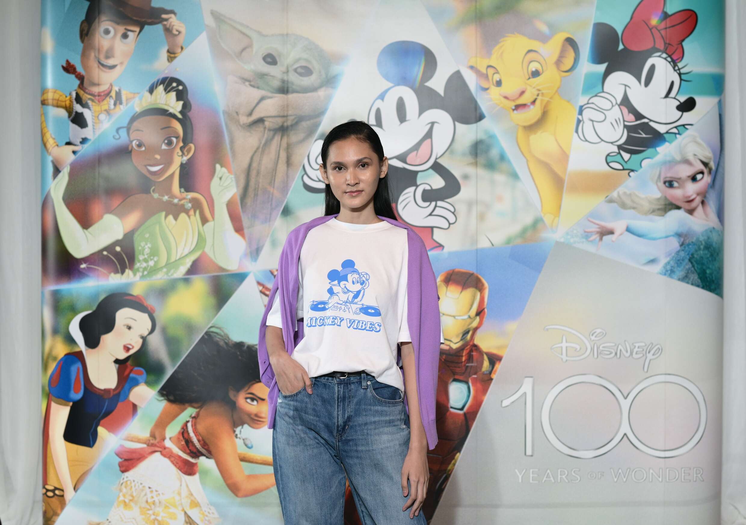 Disney Rayakan Hari Jadi ke-100