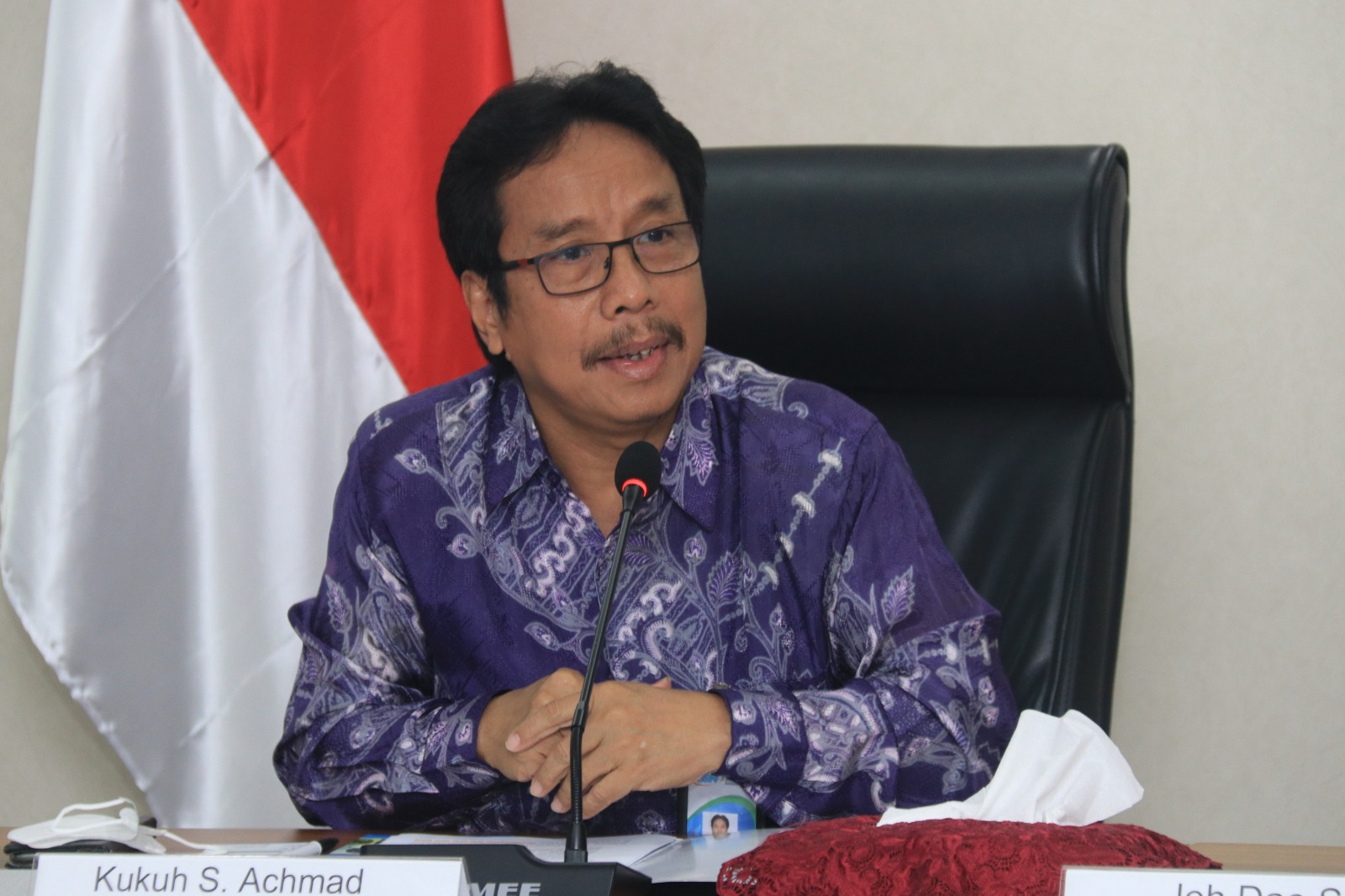 BSN Dorong Standardisasi Produk Pangan