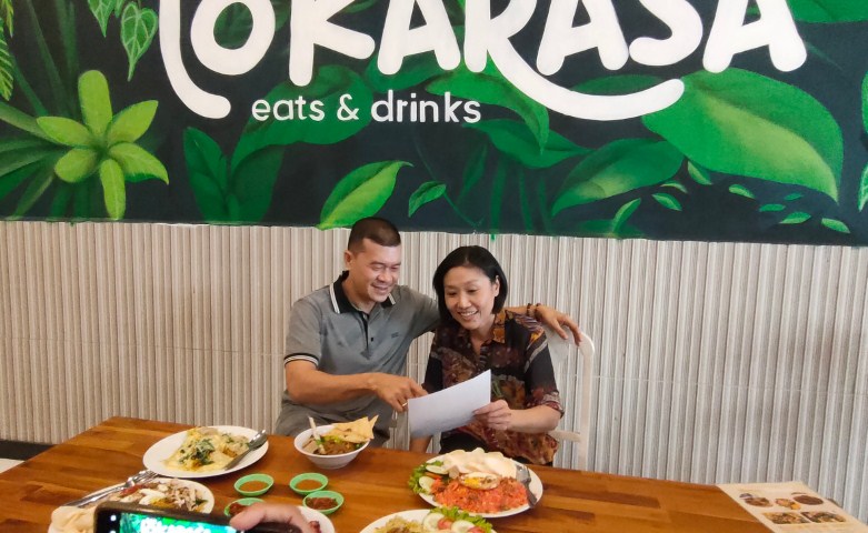 Lokarasa Hadirkan Makanan Enak dengan Harga Terjangkau