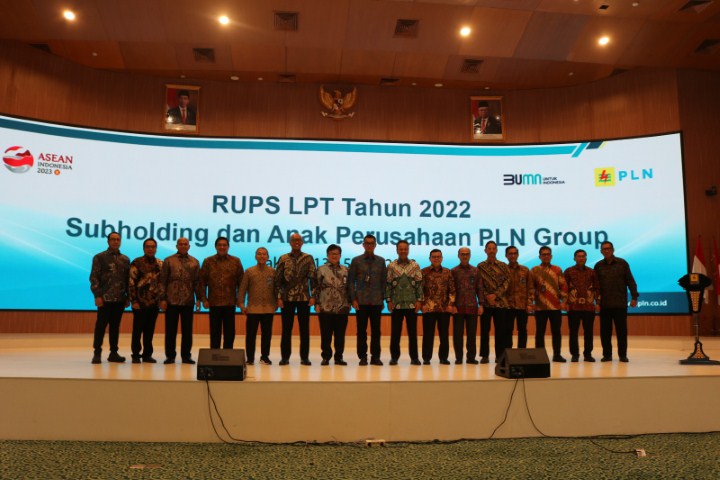PLN Nusantara Power Perkuat Konsolidasi Bisnis