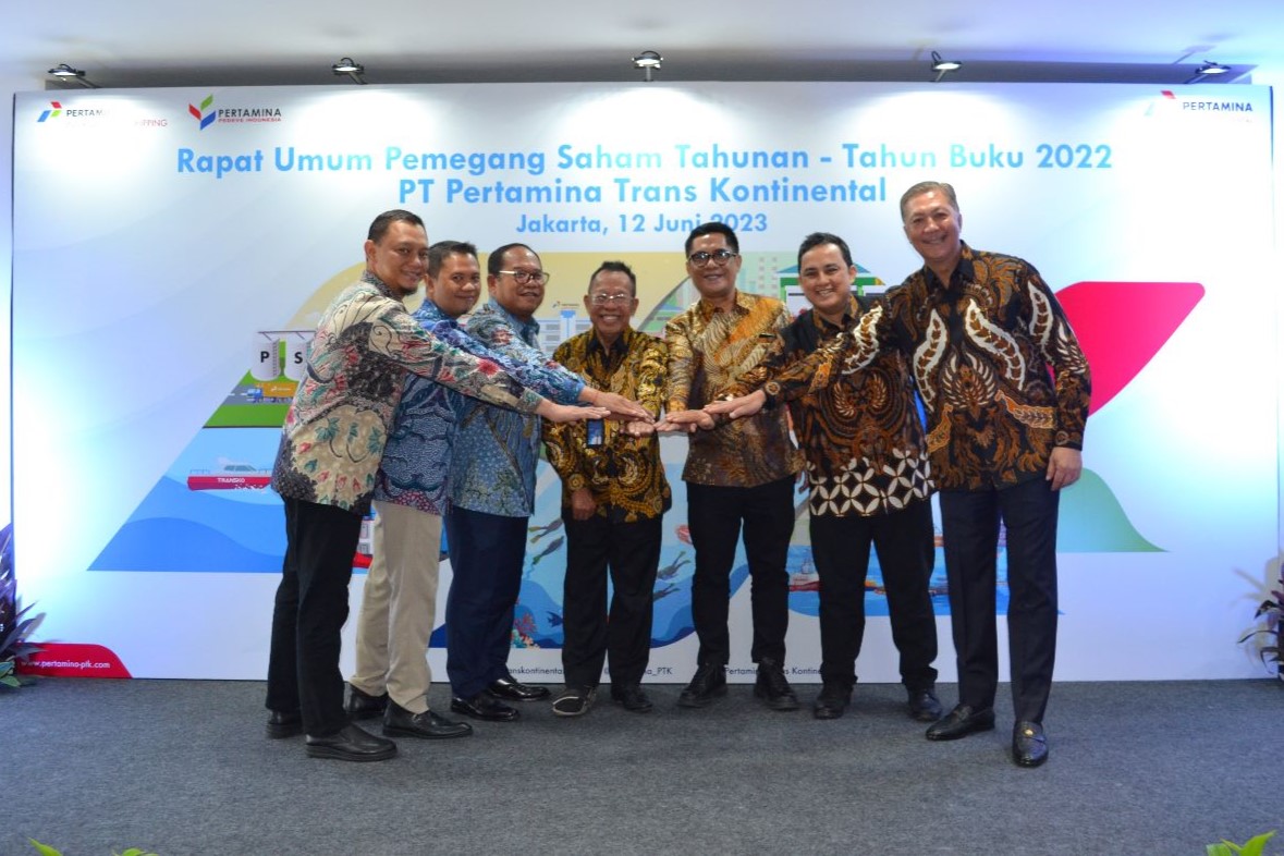 Pertamina Trans Kontinental Cetak Rekor Tertinggi