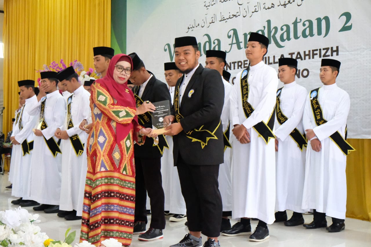 Kamsina Imbau Santri Villa Tahfidz Himmatul Qur’an Miliki Tiga Kecerdasan