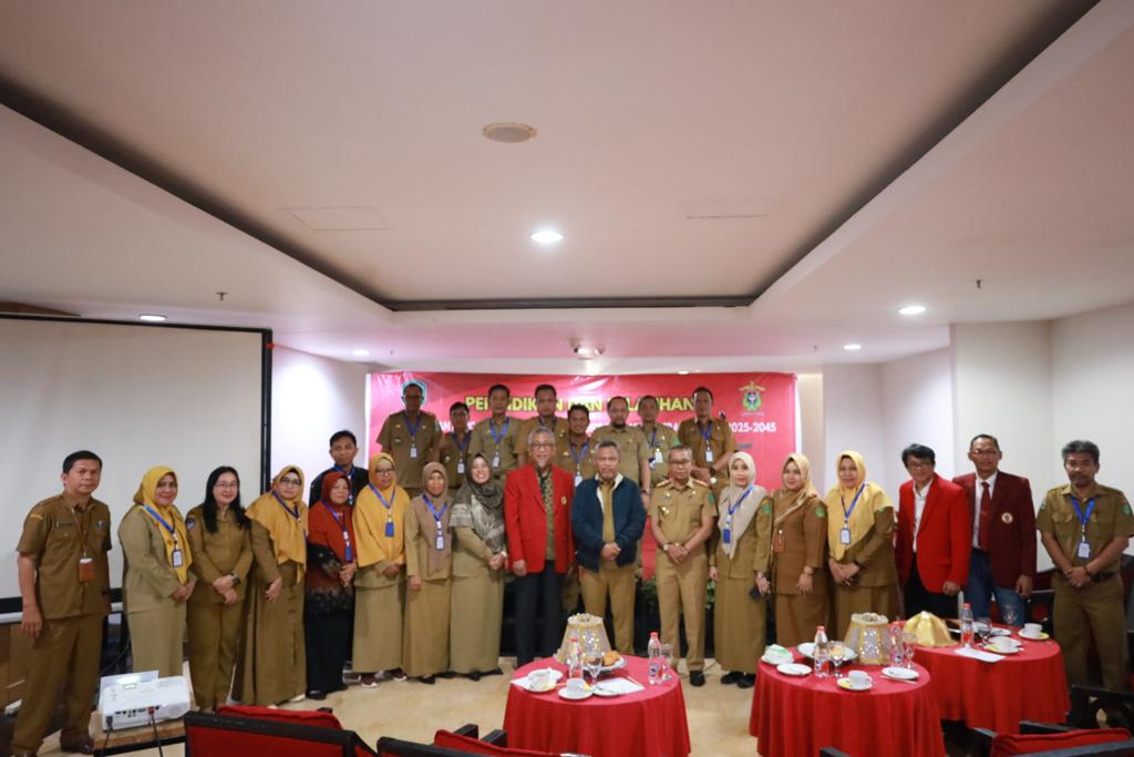 Budiman Buka Diklat RPJPD-PPKP-LPPM