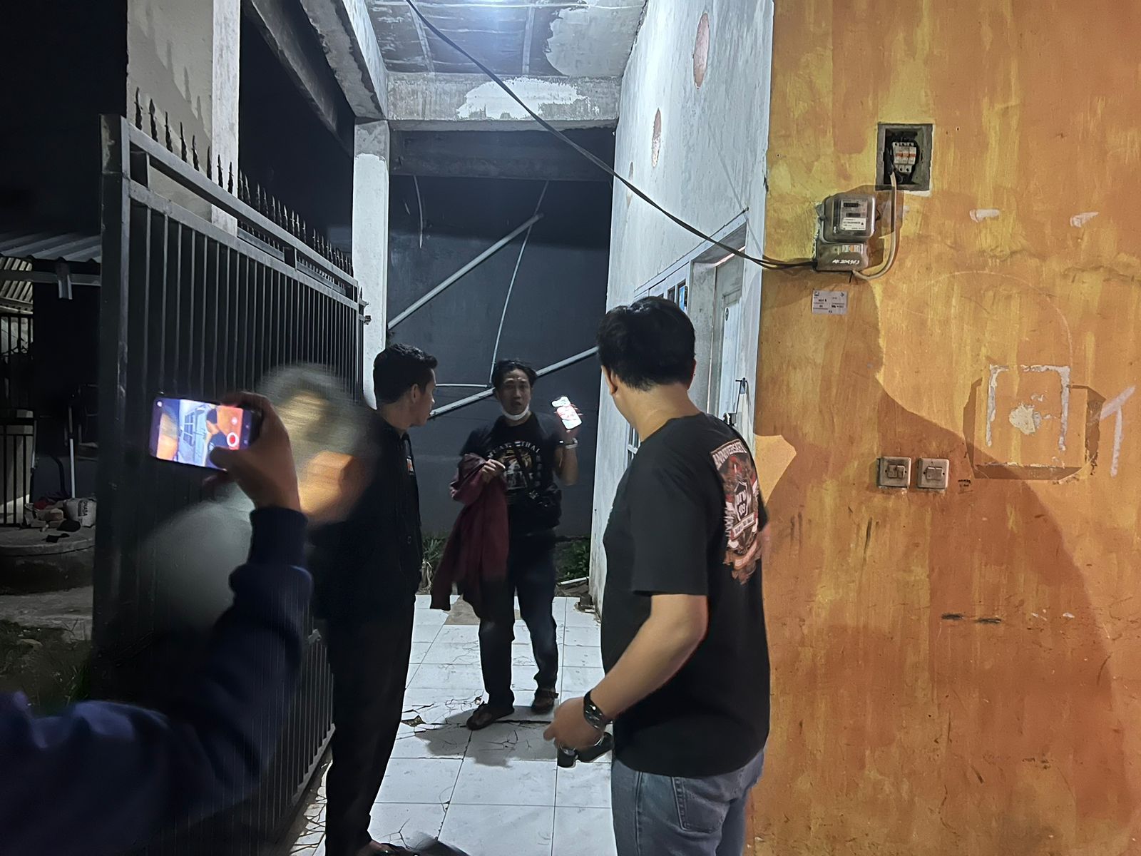 Mahasiswi Unhas Ditemukan Meninggal di Kamar Kost