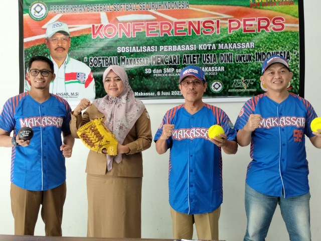 Perbasasi  Jaring Atlet Usia Dini