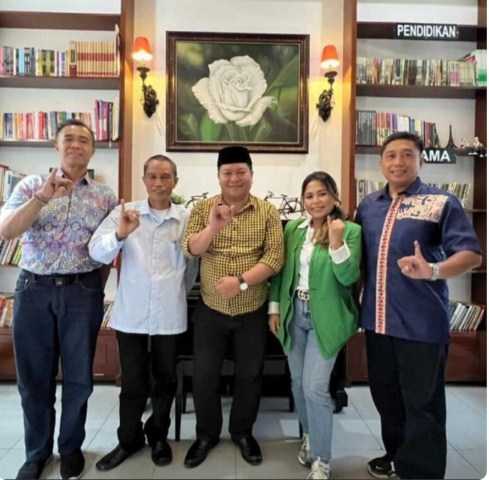 Dewan Kawal Ranperda Inklusi Disabilitas