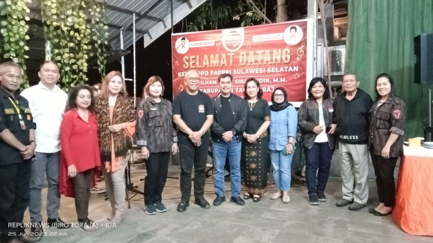 IAS: PAPPRI Kembangkan Bakat Penyanyi