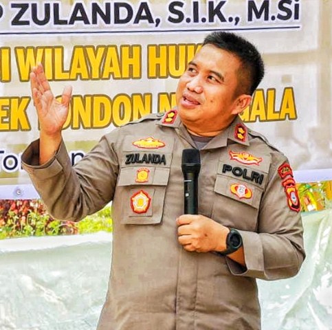 AKBP Zulanda