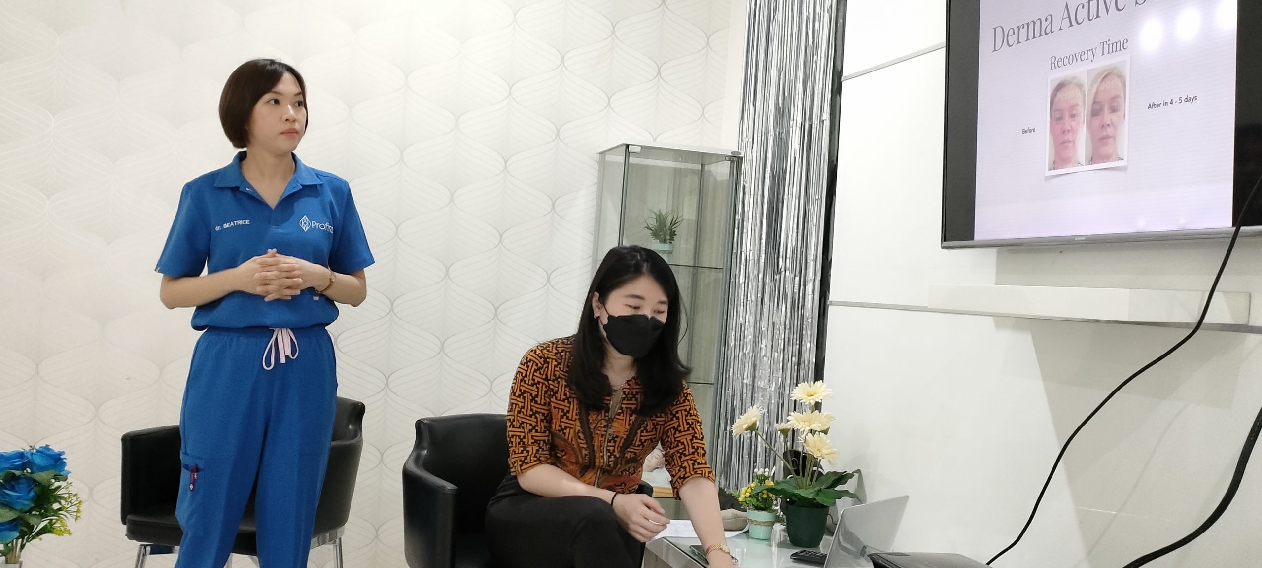 Gelar Open House, Klinik Kecantikan Profira, Berikan Banyak Keuntungan Hingga Diskon 15 Persen