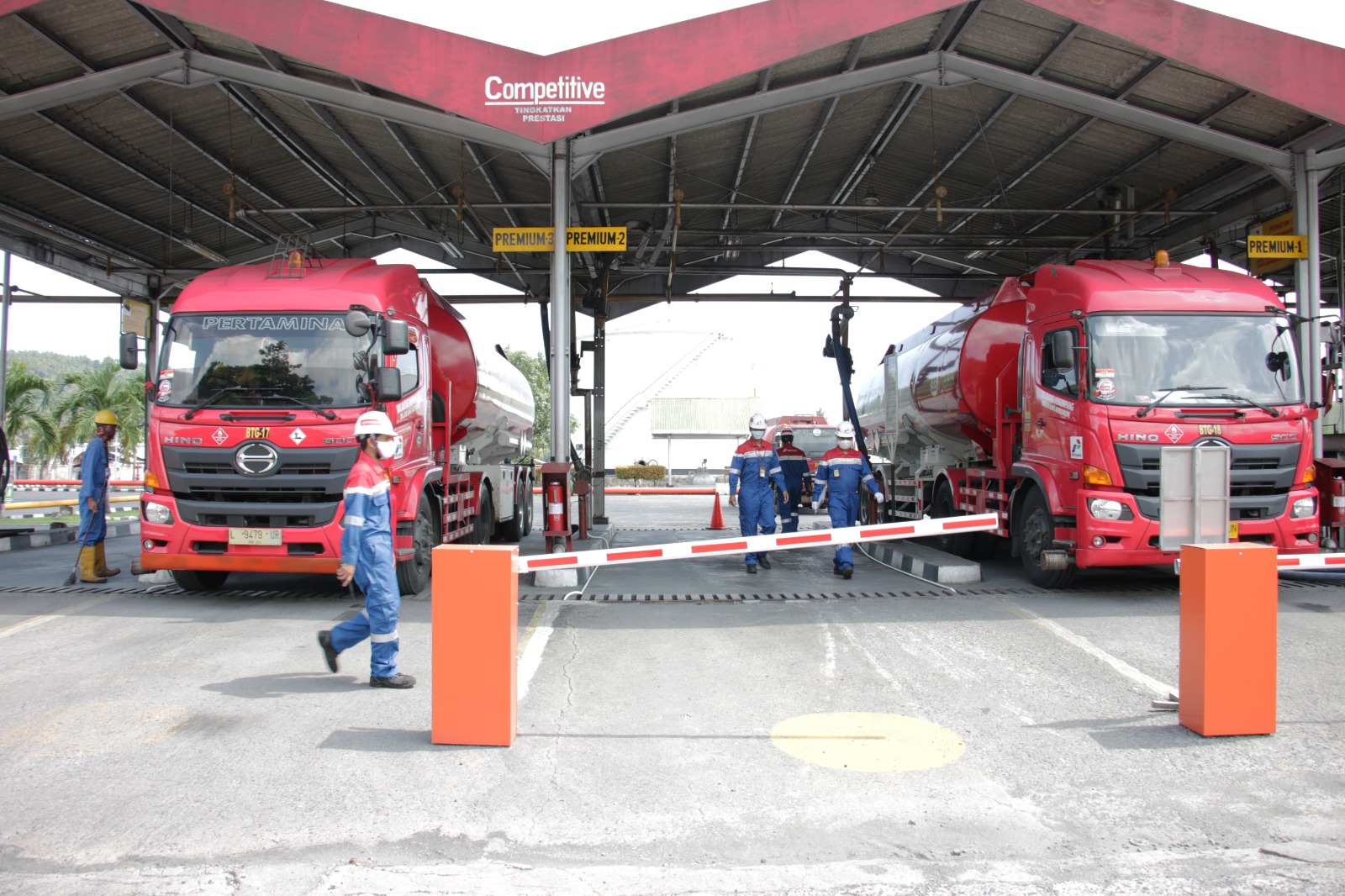 Pertamina Patra Niaga Genjot Peningkatan Sosial Ekonomi Masyarakat Melalui Integrated Terminal Makassar