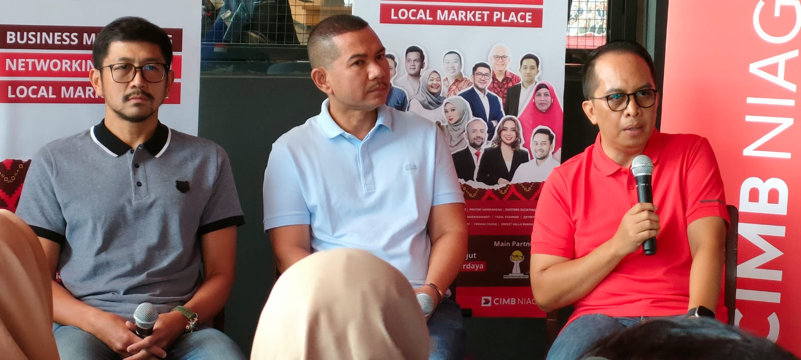 CIMB Niaga Ajak UKM di Indonesia Timur ‘Kejar Mimpi’ Untuk Lebih Maju dan Berkembang