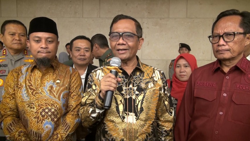 Sentra Gakumdu Diminta Cegah Kecurangan Pemilu