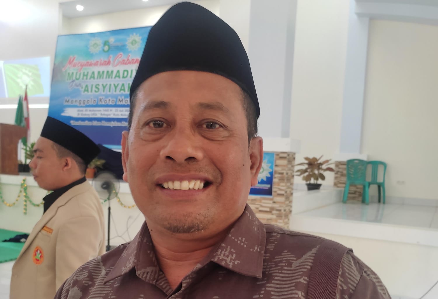 Muh Ali H Terpilih Jadi Ketua PCM Manggala Periode 2022-2027