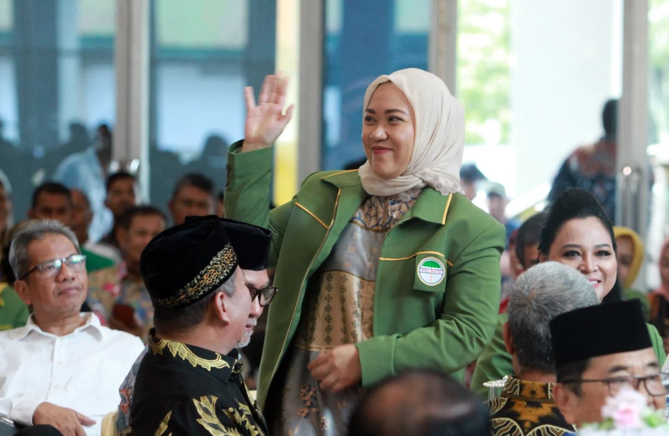 Aisyah Tiar Serukan Pemekaran Luwu Tengah