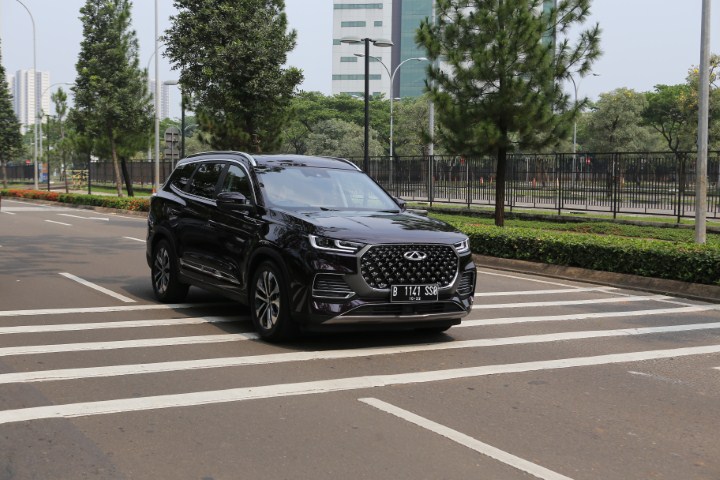 Tiggo 8 Pro Buktikan Keandalan Teknologi ADAS