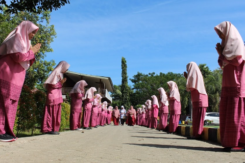 Tujuh Siswi Spidi Maros Ikuti Overseas Goes