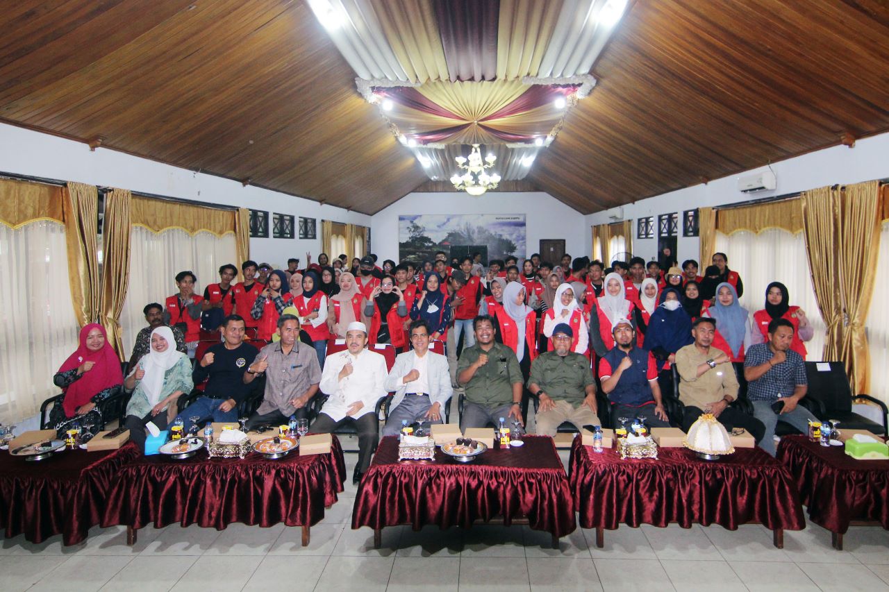 Wabup Saiful Arif Sambut Kedatangan Mahasiswa KKN Unhas