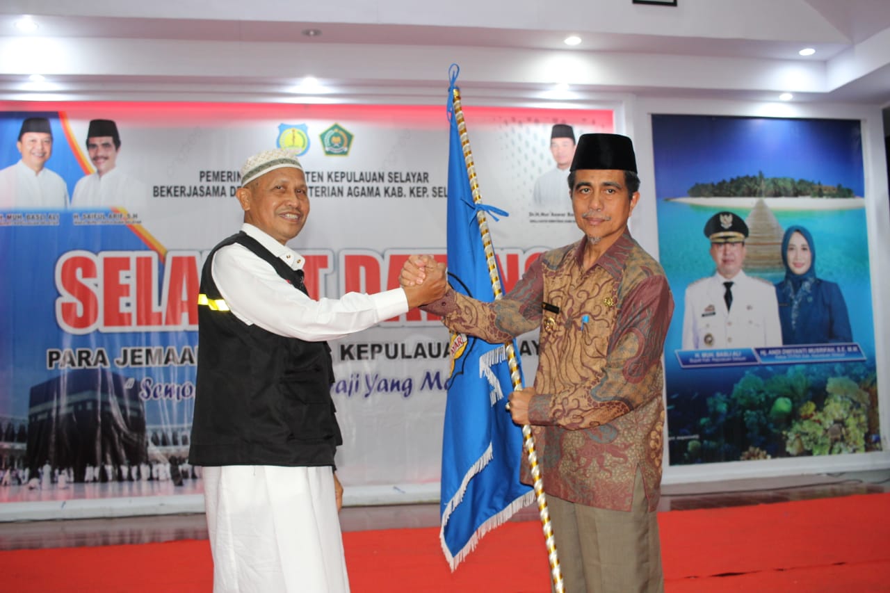 Alhamdulillah, Rombongan Jemaah Haji Kloter II Tiba di Selayar