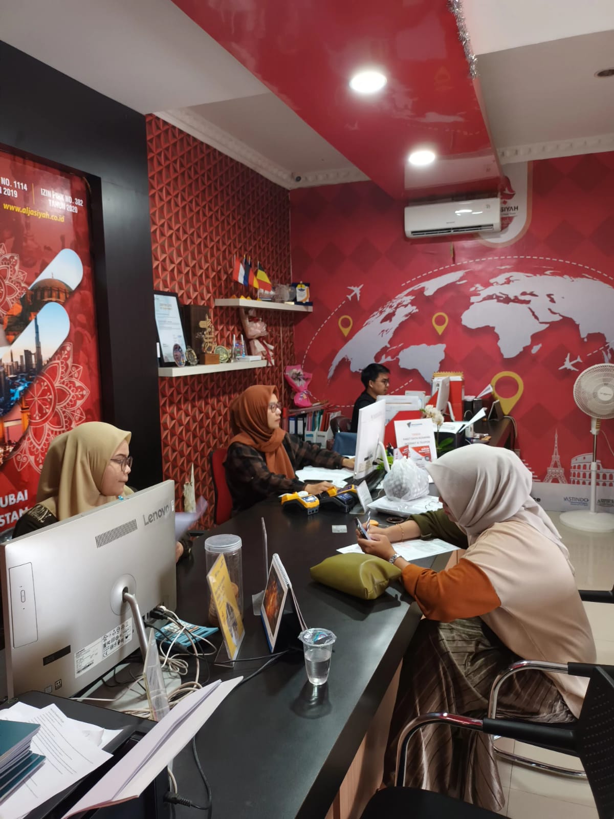 Promo Muharram Diskon Rp 2 Juta di Al Jasiyah Travel