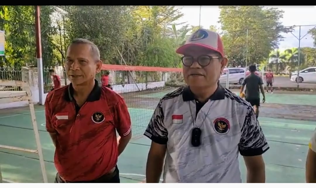 Dukungan Rektor UNM Berbuah Medali Bagi Timnas