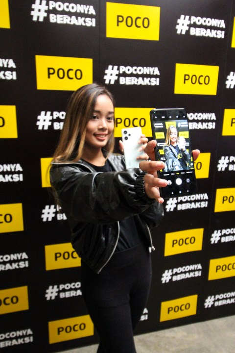Poco Indonesia Perkenalkan Dua Produk Teranyar di Makassar